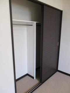 レオネクスト楓の収納