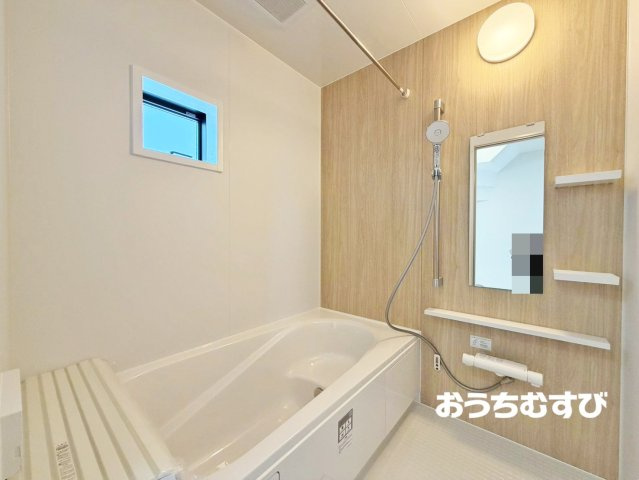 名東区西里町3丁目(全5棟)の浴室