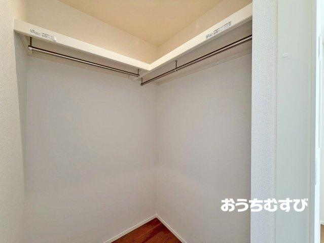 名東区西里町3丁目(全5棟)の収納