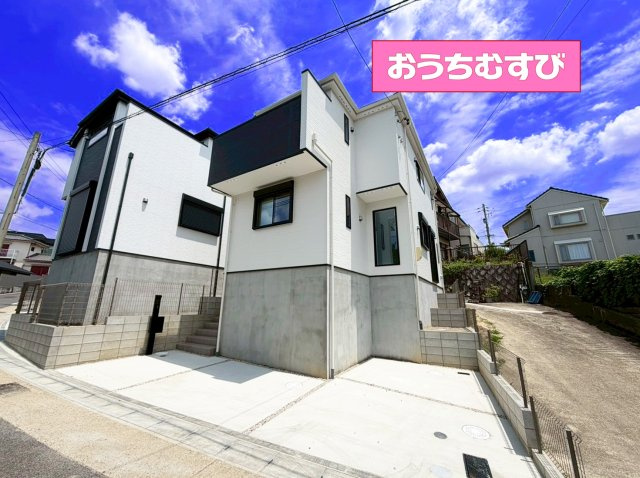 名東区西里町3丁目(全5棟)の外観