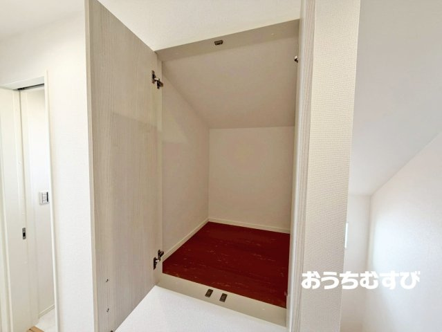 名東区西里町3丁目(全5棟)の収納