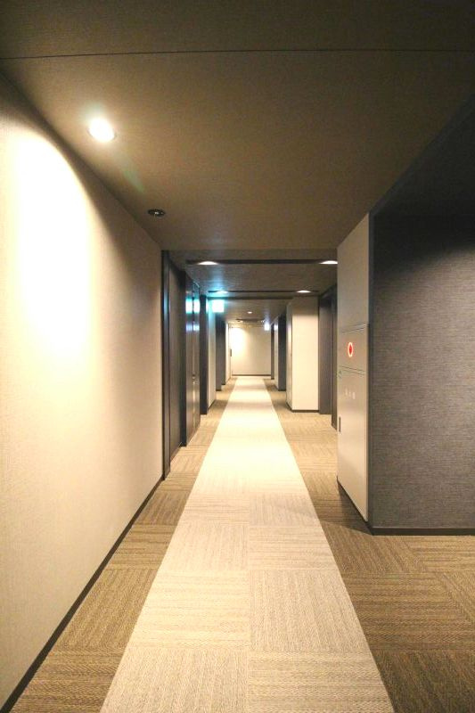 ザ・パークハウス市ヶ谷のその他共用部分