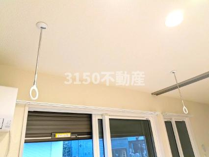 Clair島田の設備