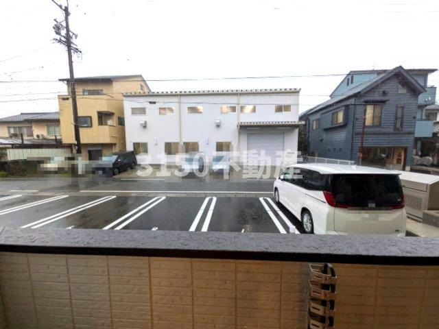 Clair島田の展望