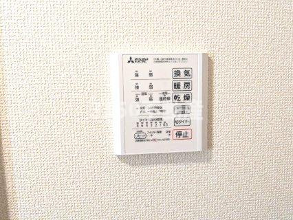 Clair島田の設備