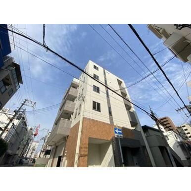 Cerisierの外観