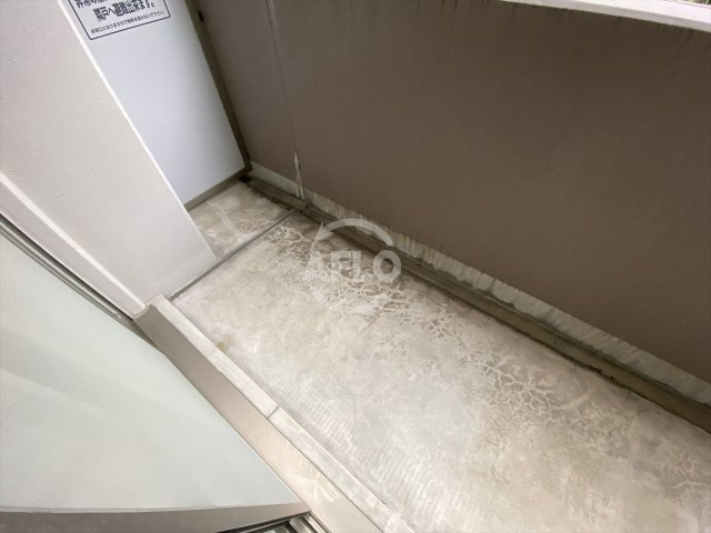 KDX堺筋本町レジデンスのバルコニー|KDX堺筋本町レジデンス　バルコニー