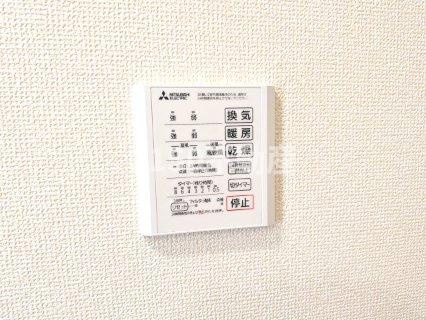 Clair島田の設備