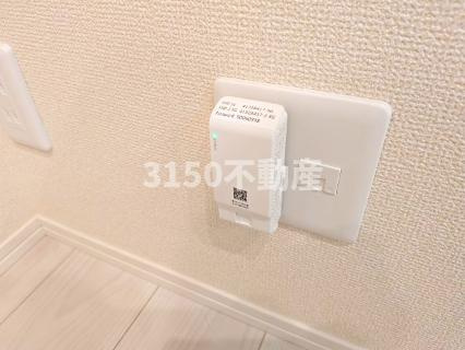 Clair島田の設備