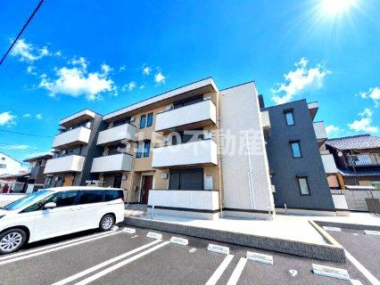 Clair島田の外観