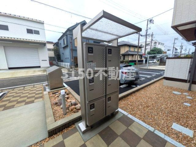 Clair島田のその他共用部分