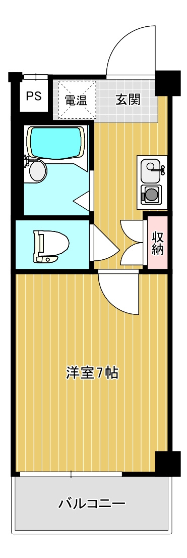 ミューズ上山手