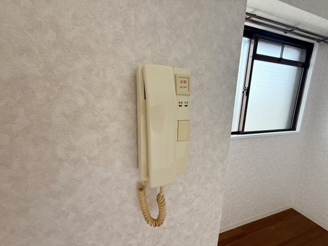 【セキュリティ】 | グランデ松原