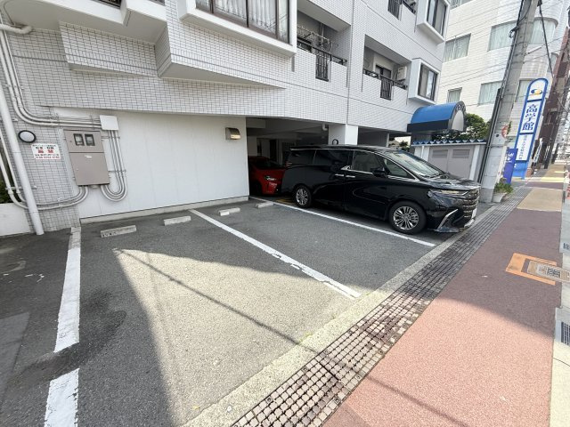 【駐車場】 | グランデ松原
