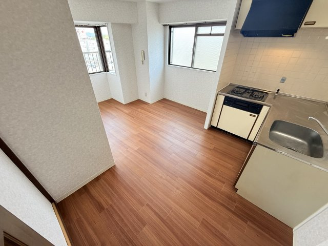 【居間・リビング】 | グランデ松原