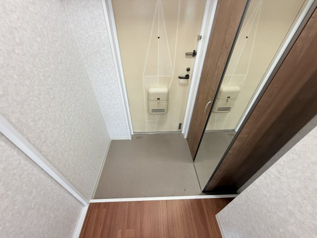 【玄関】 | グランデ松原