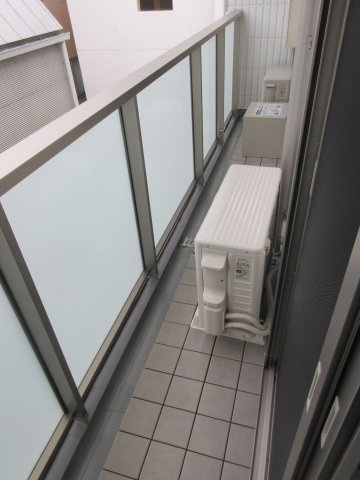 ドエル中村北の展望
