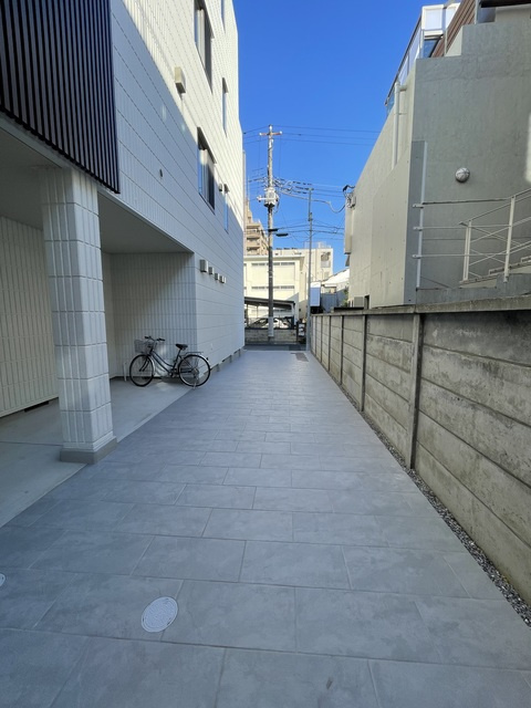ドエル中村北の周辺|西友
