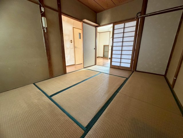 大和高田市南今里町戸建ての和室