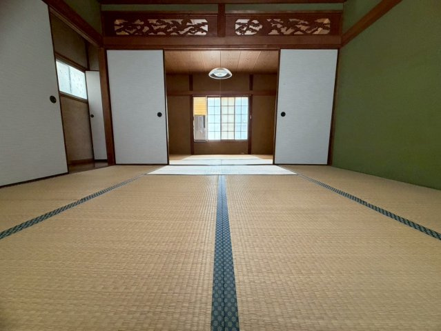 大和高田市南今里町戸建ての和室