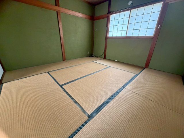 大和高田市南今里町戸建ての和室
