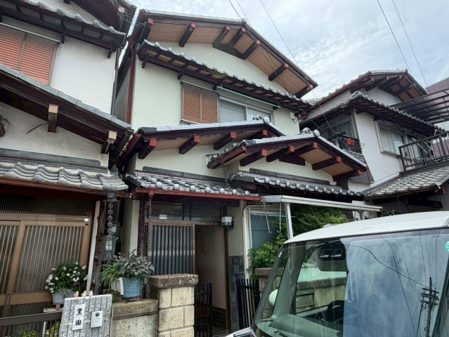 大和高田市南今里町戸建て
