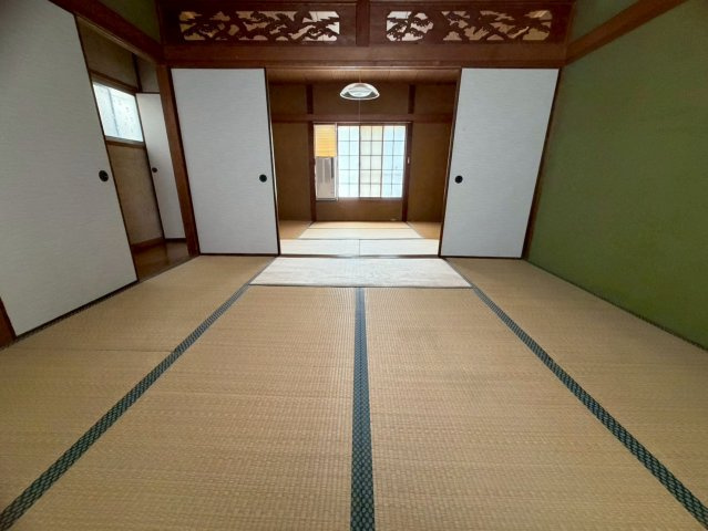大和高田市南今里町戸建ての和室