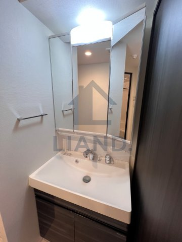 S-RESIDENCE半道橋achieve　那珂小学校の洗面所|S-RESIDENCE半道橋achieve
