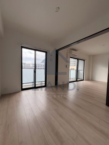 S-RESIDENCE半道橋achieve　那珂小学校の居間・リビング|S-RESIDENCE半道橋achieve