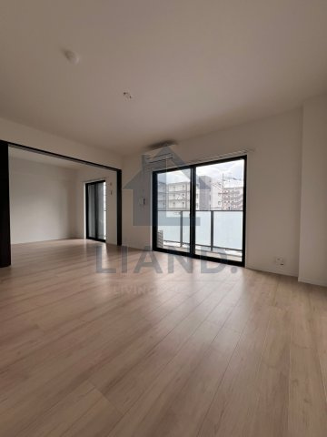 S-RESIDENCE半道橋achieve　那珂小学校の居間・リビング|S-RESIDENCE半道橋achieve