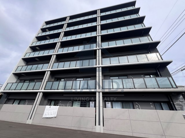 S-RESIDENCE半道橋achieve　那珂小学校の外観|S-RESIDENCE半道橋achieve