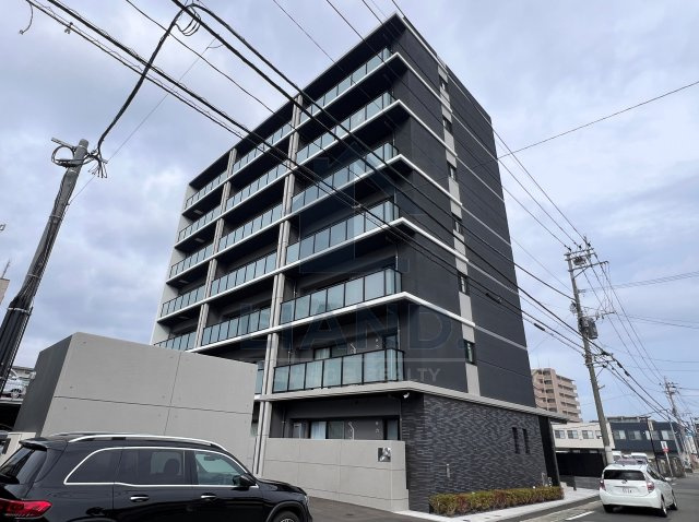 S-RESIDENCE半道橋achieve　那珂小学校の外観|S-RESIDENCE半道橋achieve
