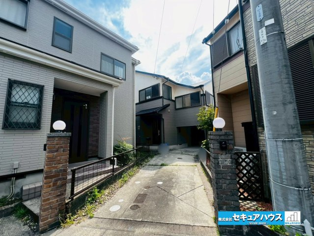 【本日ご案内可能♪】豊明市栄町姥子　の前面道路含む現地写真|事前予約にて現地ご見学いただけます！お気軽にお問い合わせください♪
■株式会社　セキュアハウス■
住宅ローンに強く、知識、経験豊富なスタッフ在籍
お客様に寄り添い、ご成約後もサポート致します。　　　　