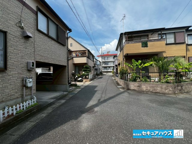 【本日ご案内可能♪】豊明市栄町姥子　の前面道路含む現地写真|事前予約にて現地ご見学いただけます！お気軽にお問い合わせください♪
■株式会社　セキュアハウス■
住宅ローンに強く、知識、経験豊富なスタッフ在籍
お客様に寄り添い、ご成約後もサポート致します。　　　　