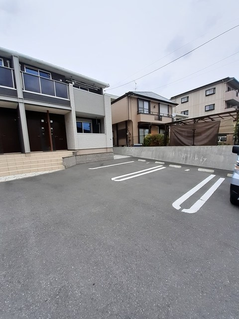 メゾンＫＭの駐車場|駐車場