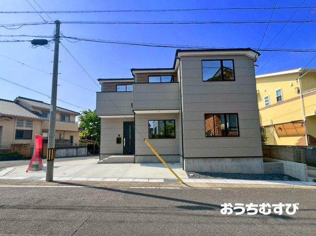 名東区極楽2丁目(全2棟)