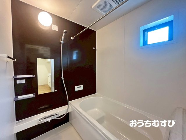 名東区極楽2丁目(全2棟)の浴室