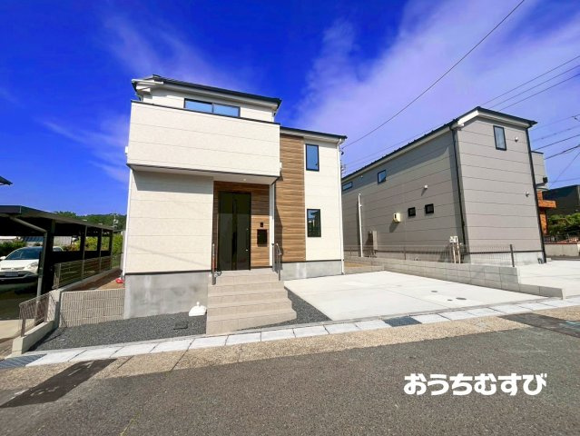 名東区極楽2丁目(全2棟)の駐車場
