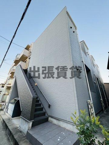 仲介手数料０円！San・Marvelousの外観