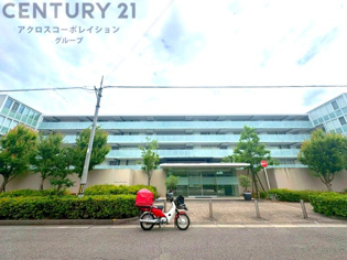 RC造3階建て