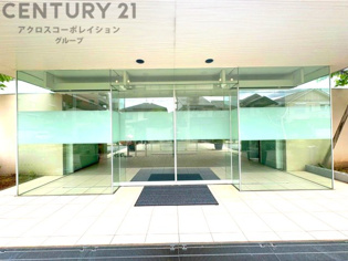 エントランス（外）