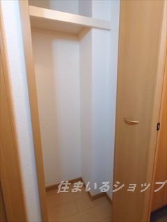 グレイス吉田　Ⅰ番館の収納