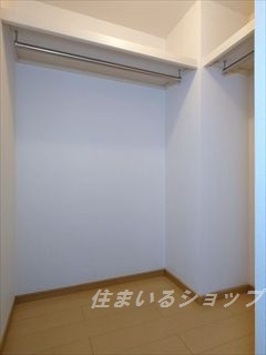 グレイス吉田　Ⅰ番館の設備|ウォークインクローゼット