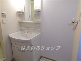グレイス吉田　Ⅰ番館の洗面所|シャンプードレッサー