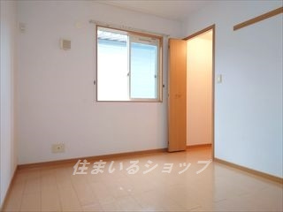 グレイス吉田　Ⅰ番館の寝室