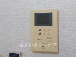 グレイス吉田　Ⅰ番館のセキュリティ|TVドアホン