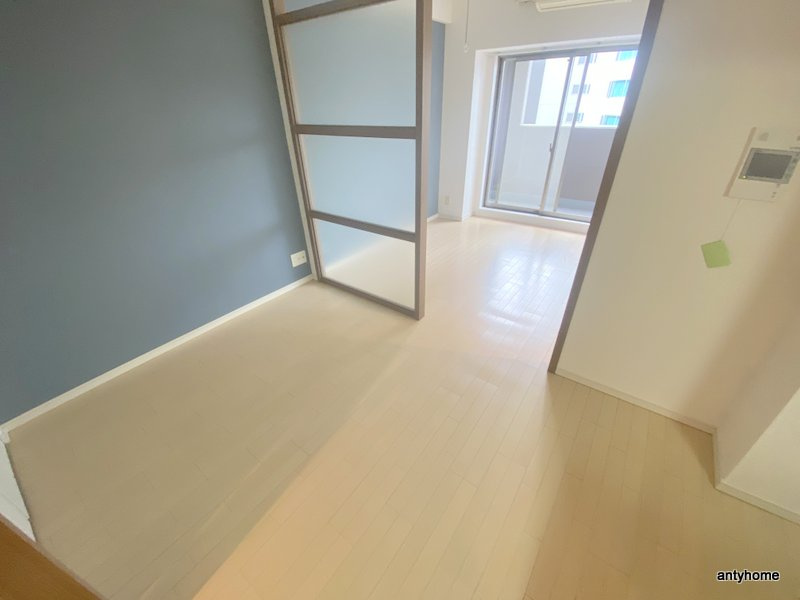 KDX堺筋本町レジデンス　仲介手数料無料の洋室