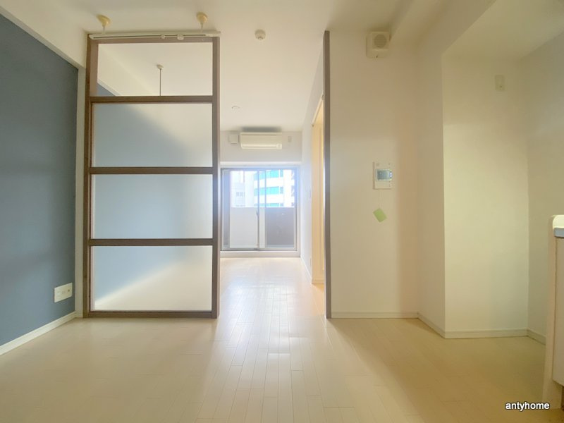 KDX堺筋本町レジデンス　仲介手数料無料の寝室