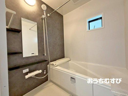 名古屋市名東区代万町241②(残1棟)の浴室