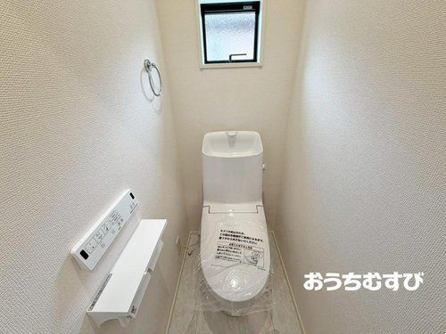 名古屋市名東区代万町241②(残1棟)のトイレ